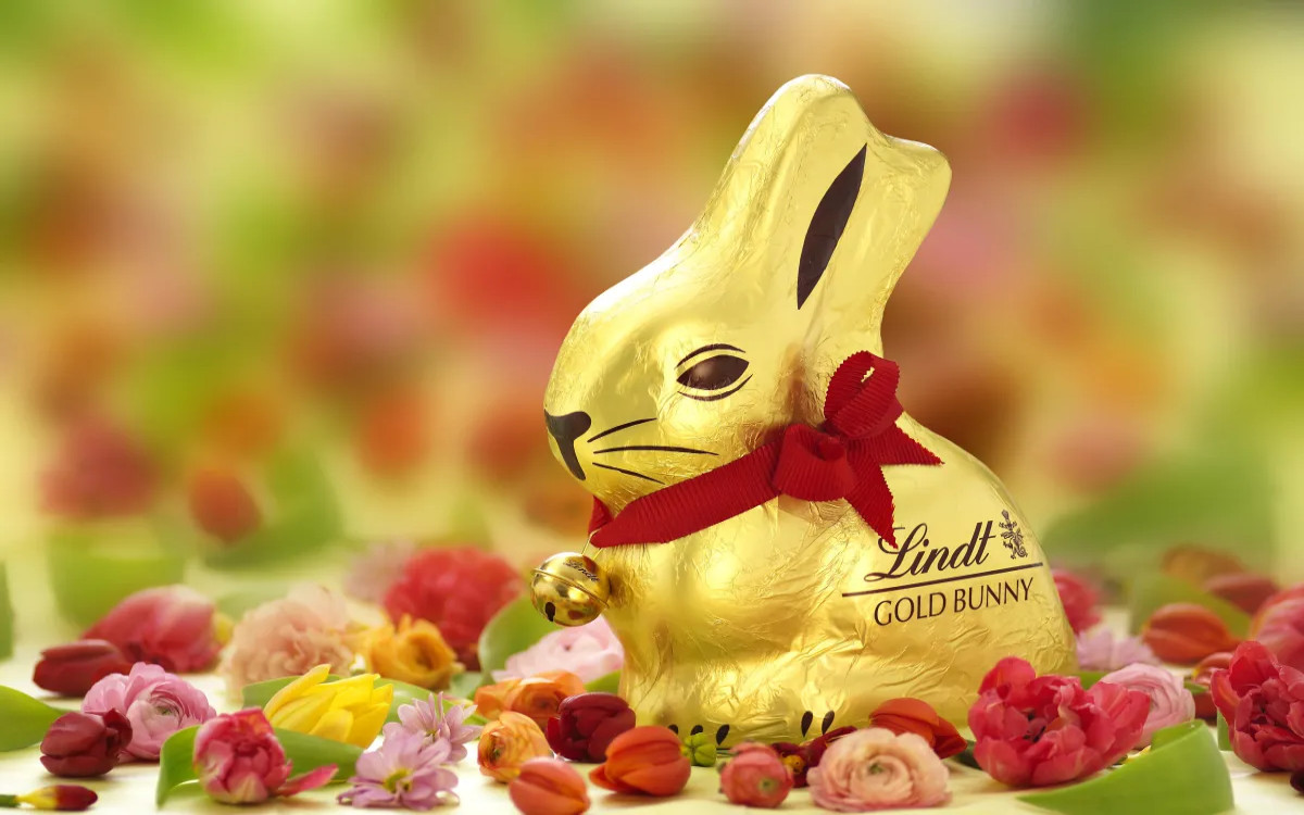Praznujte veliko noč s čarobnimi čokoladnimi izdelki Lindt