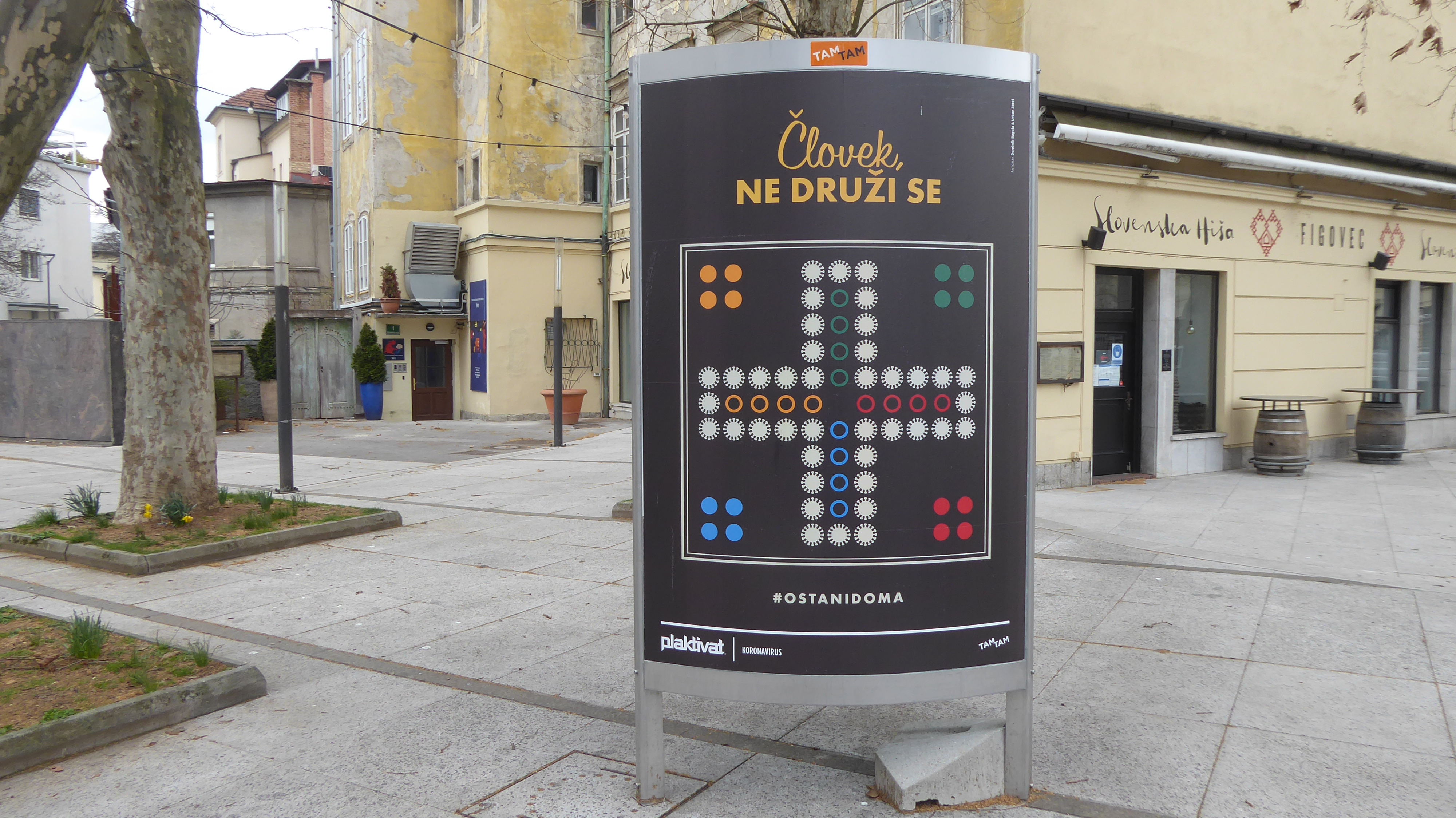 plakat figovec