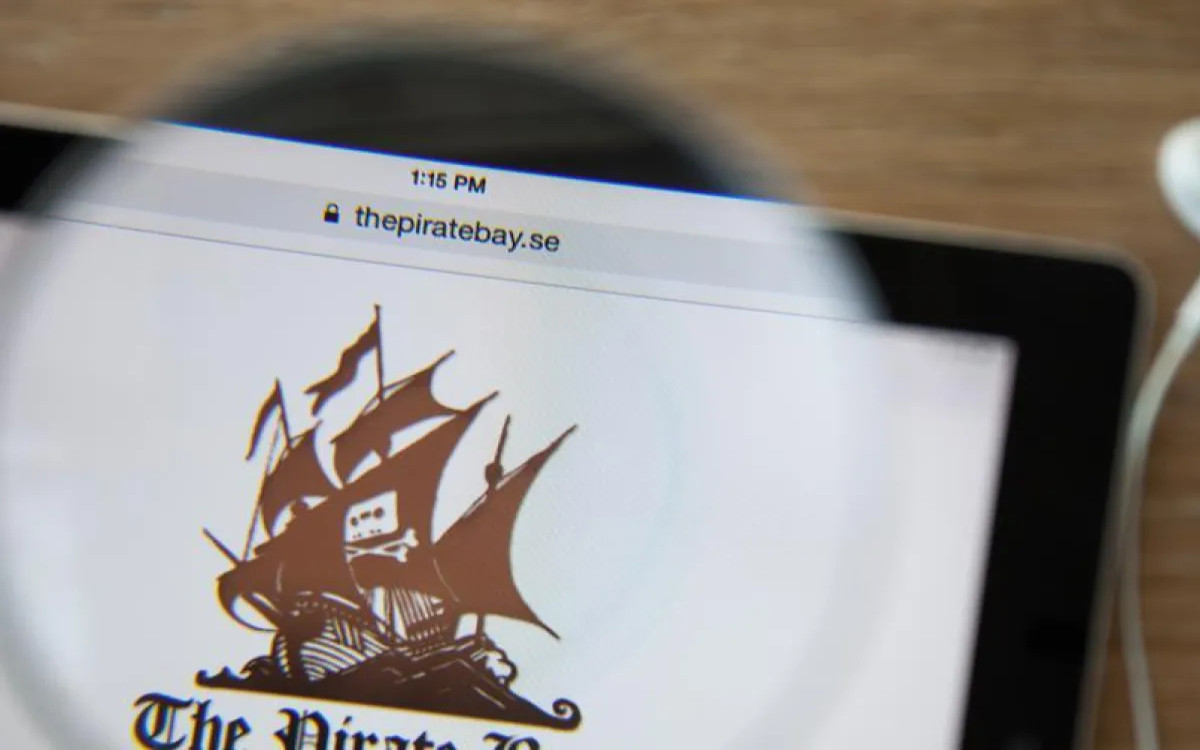 V času pandemije se je povečal obseg spletnega piratstva