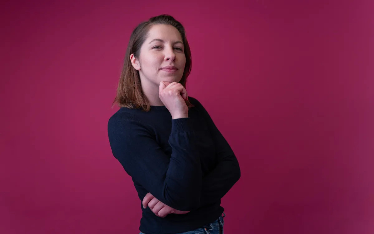 Eva Gjörek od zdaj ustvarja v Agenciji 101