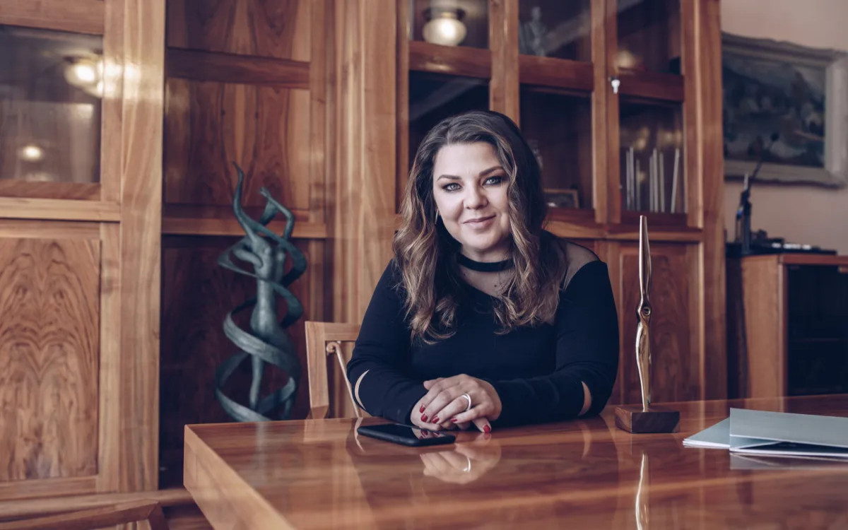 MMarketinški začetki: Tjaša Kolenc Filipčič