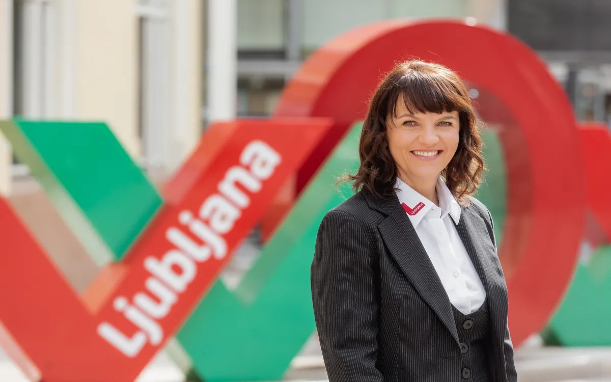 Petra Stušek na čelu združenja European Cities Marketing 