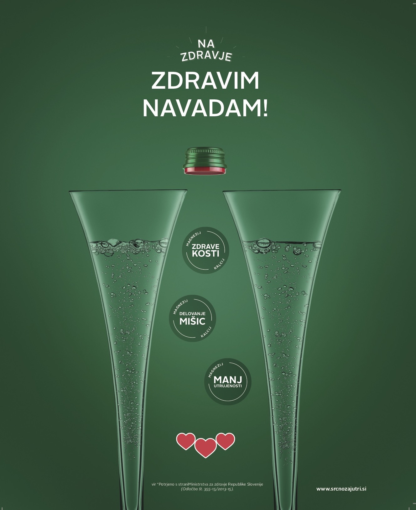 na zdravje radenska