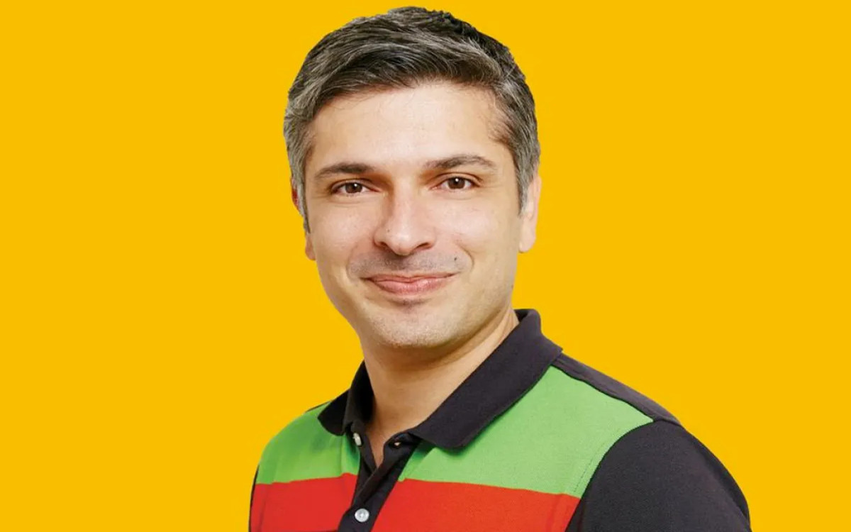 Fernando Machado zapušča Burger King