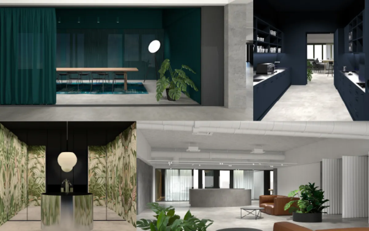 Skupina Pristop v novih prostorih