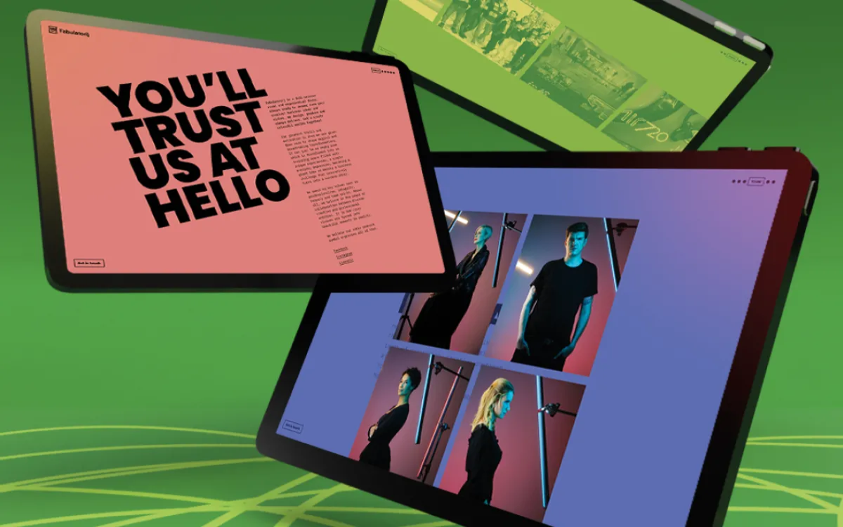 Nagrade CSS Design Awards za Fabulatorij in Trampolin