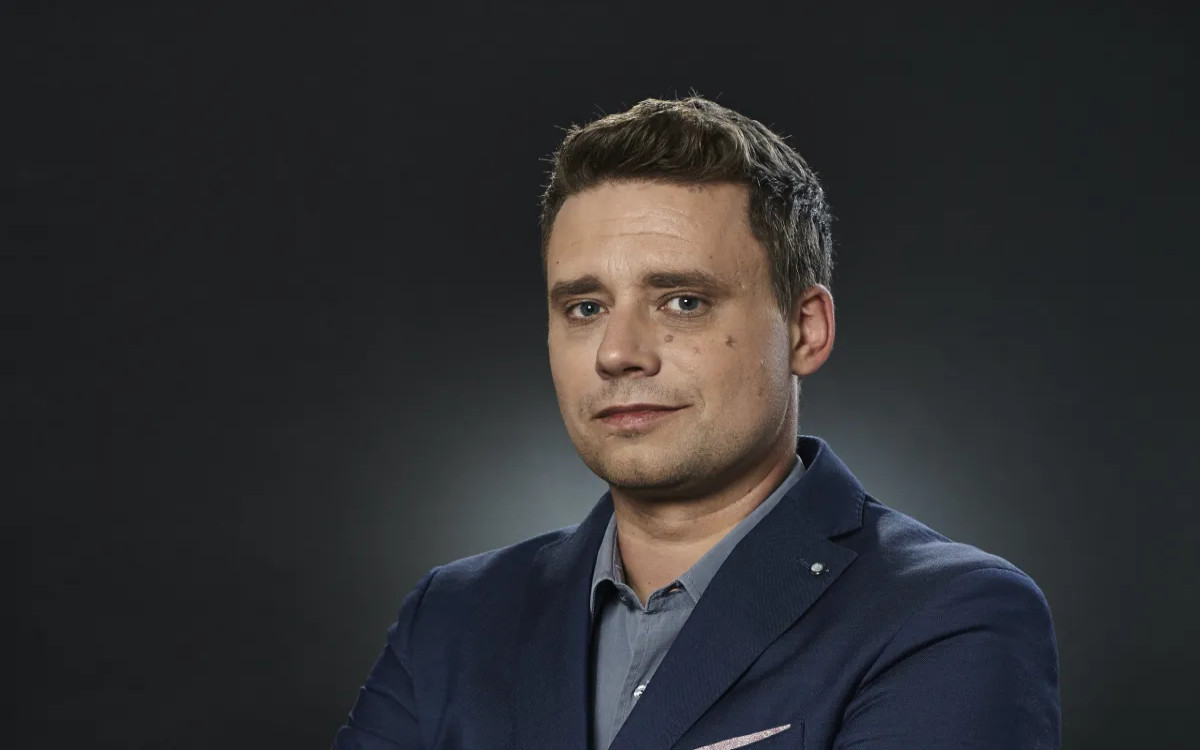 MMarketinški začetki: Gregor Lednik