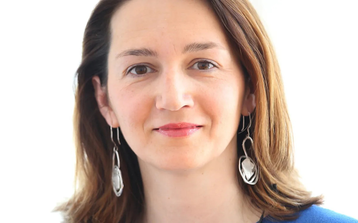 Mojih top 5: Jasna Suhadolc