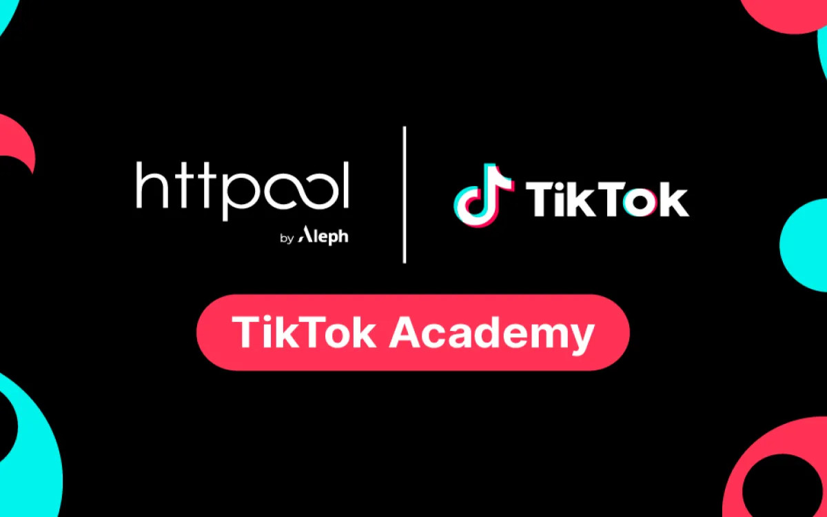 Httpoolovi strokovnjaki so prvi na svetu z diplomo TikTok Akademije