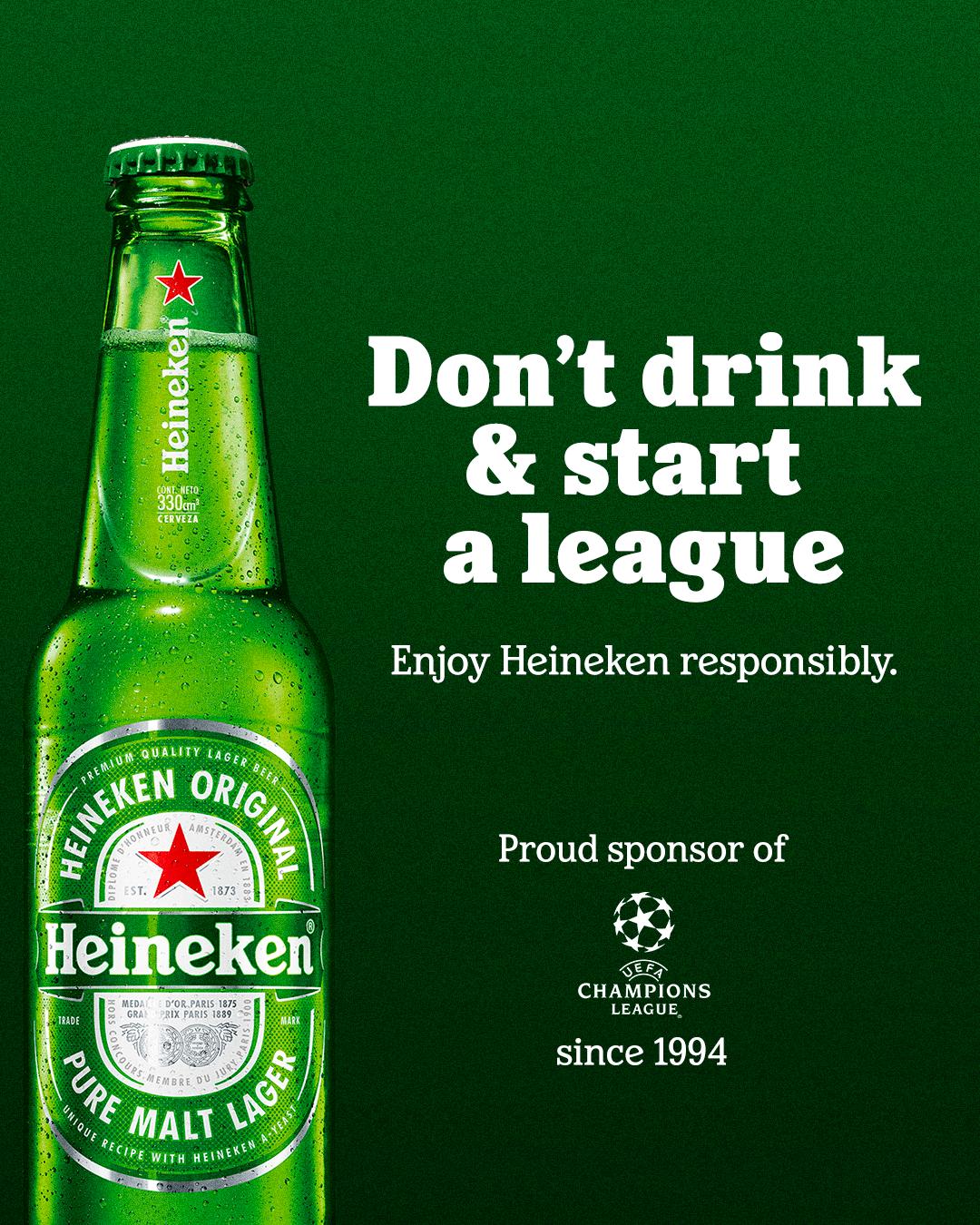 heineken