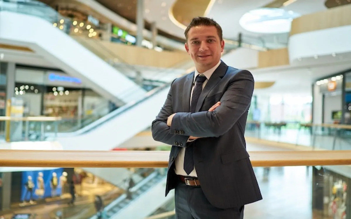 MMarketinški začetki: Toni Pugelj