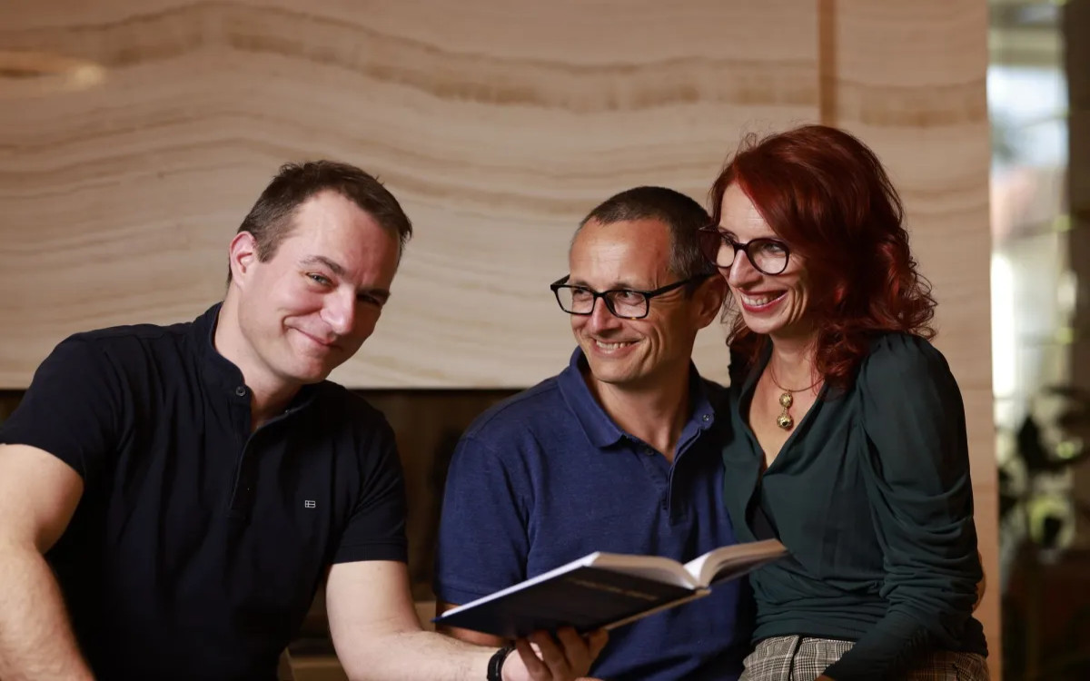 Kako do milijardnega podjetja v sedmih letih?