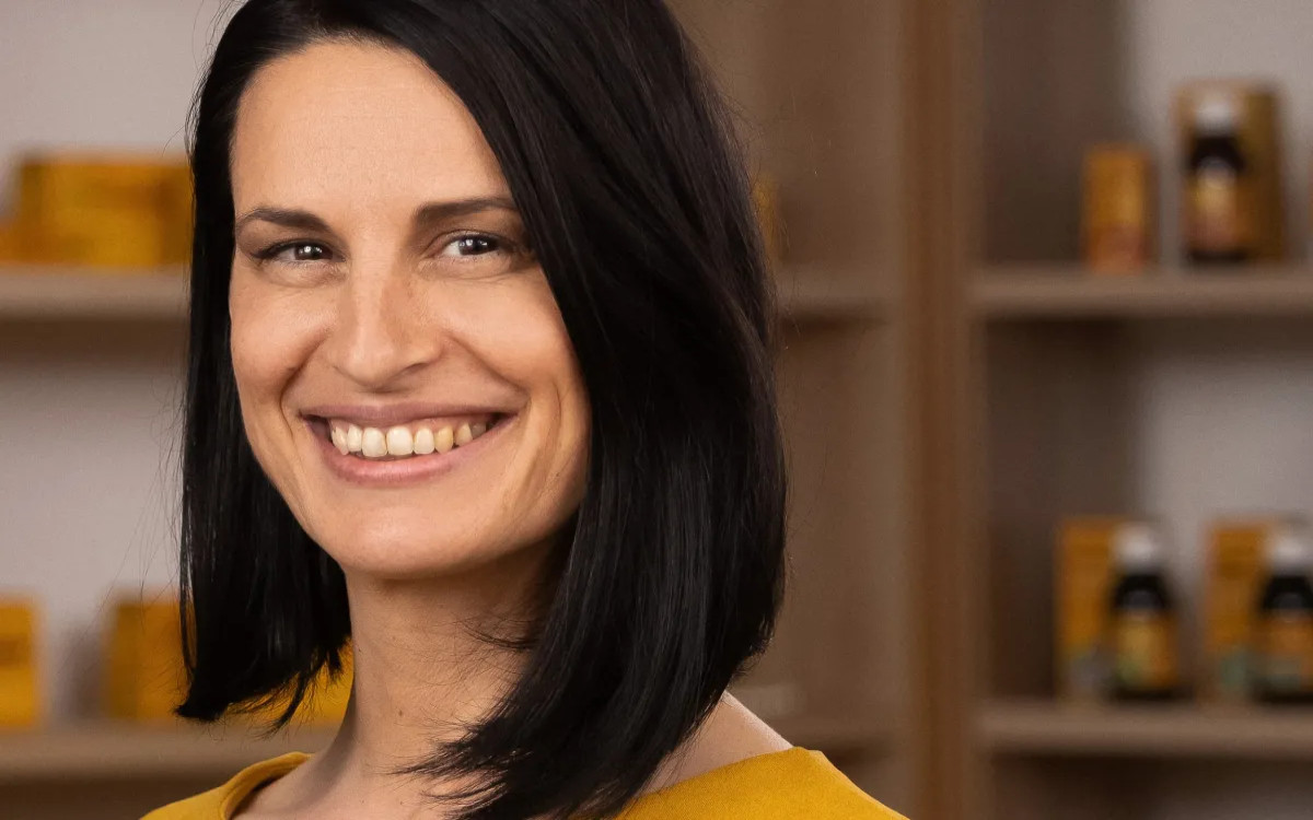 MMarketinški začetki: Inesa Grobler