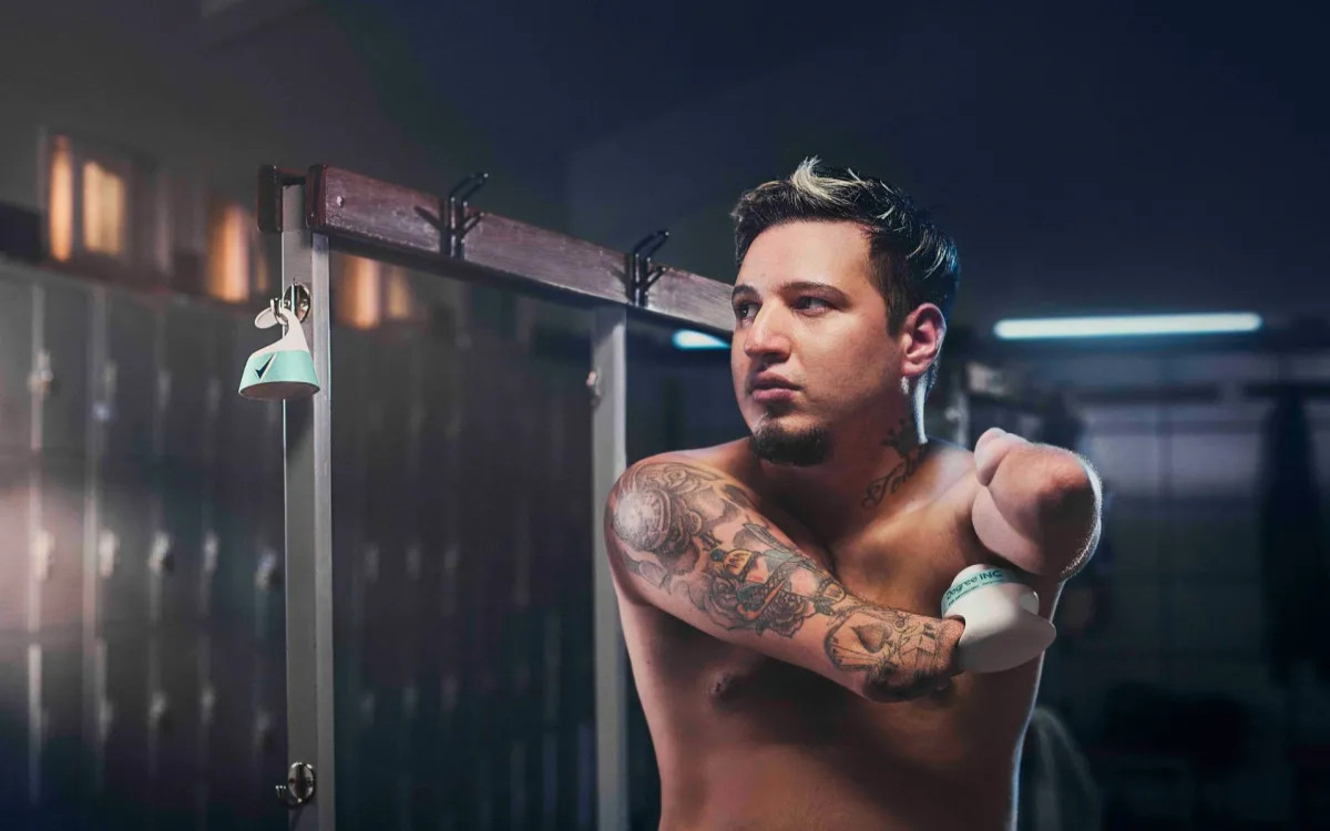 Dezodorant za ljudi z invalidnostmi