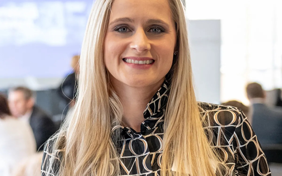 Daniela Bervar Kotolenko na samostojni poslovni poti 