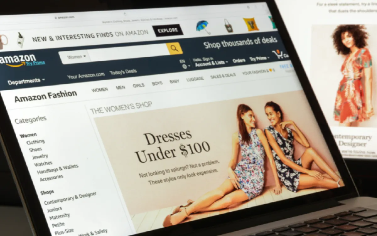 Amazon v ZDA predstavlja desetino oglaševalskega trga