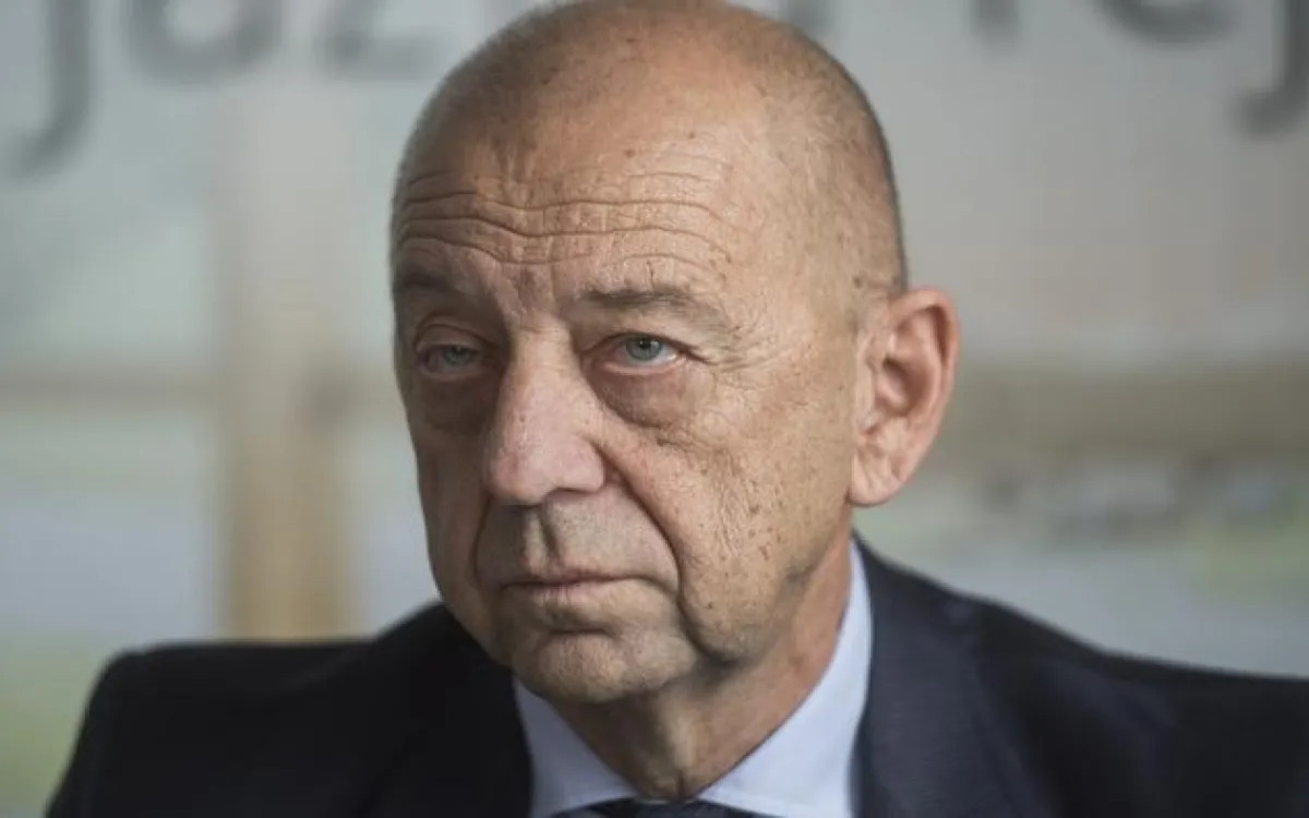 Novi predsednik GZS je Tibor Šimonka