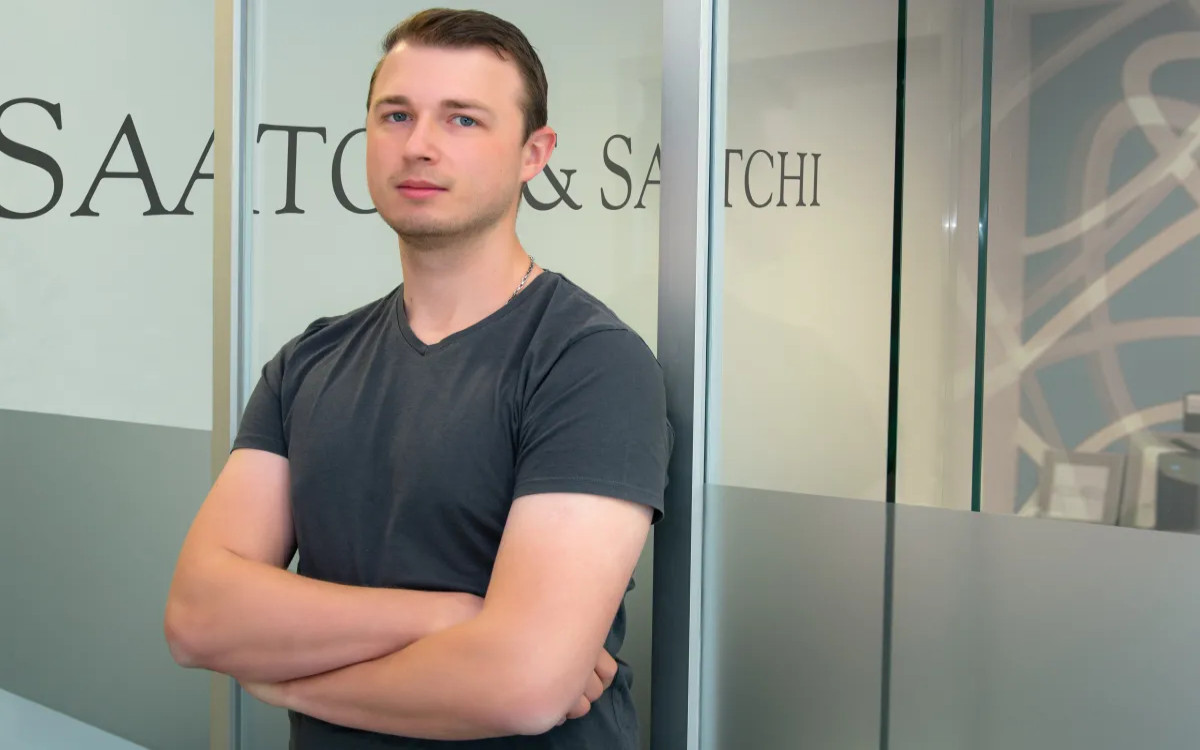 Saatchi & Saatchi ima novega mlajšega vodjo projektov