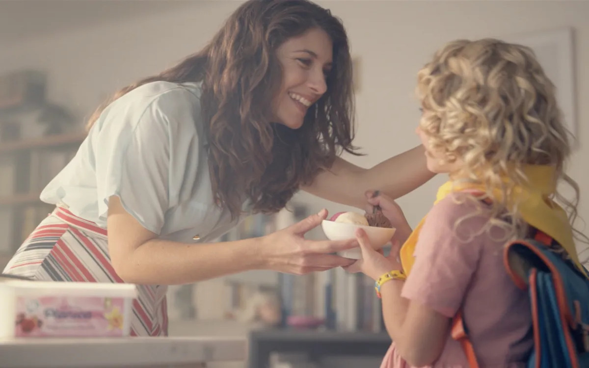 »Banjica sladoleda nikoli ni bila samo embalaža«