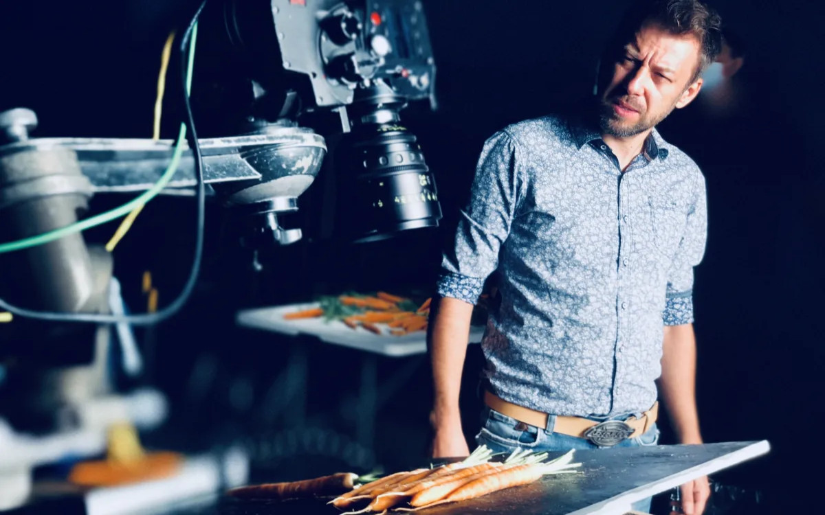 »Edina omejitev je moja domišljija«