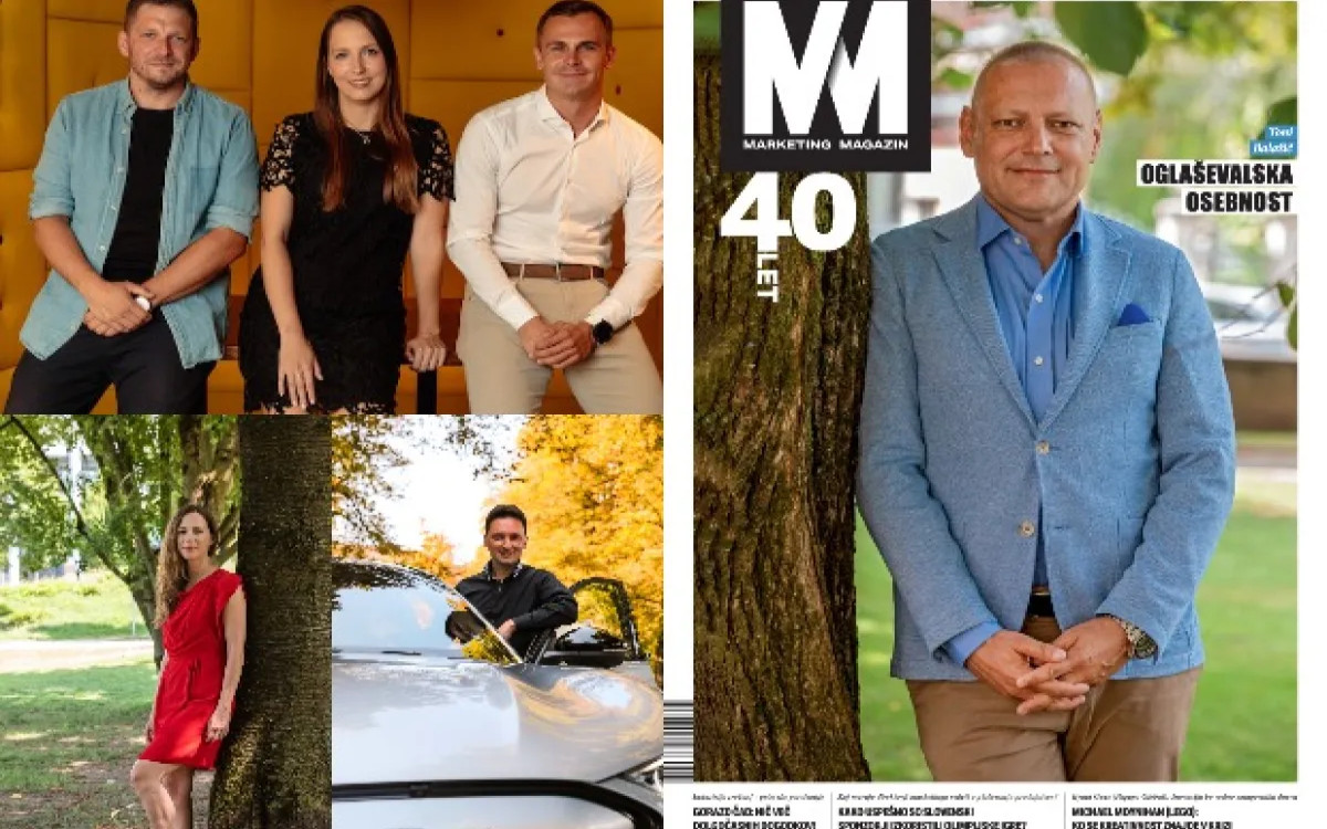 Novi MM: Potrošnik želi kupovati zgodbe, v katere verjame