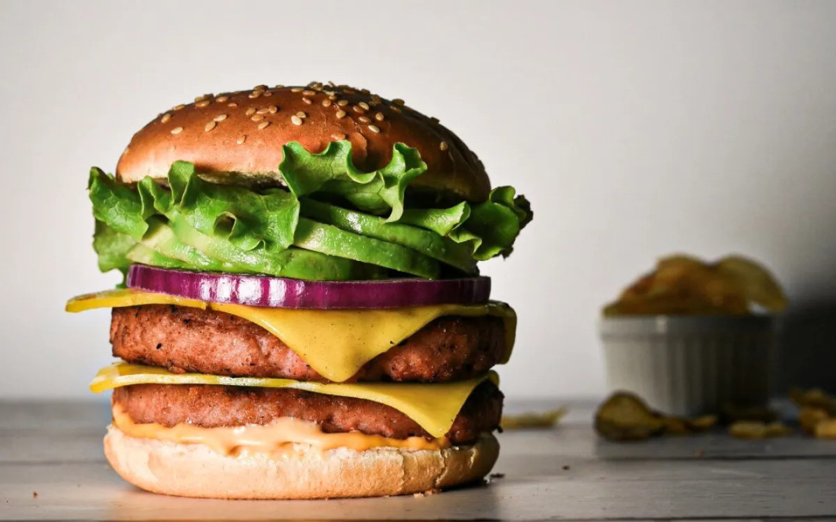 Rastlinsko »meso«, ki vas bo osupnilo