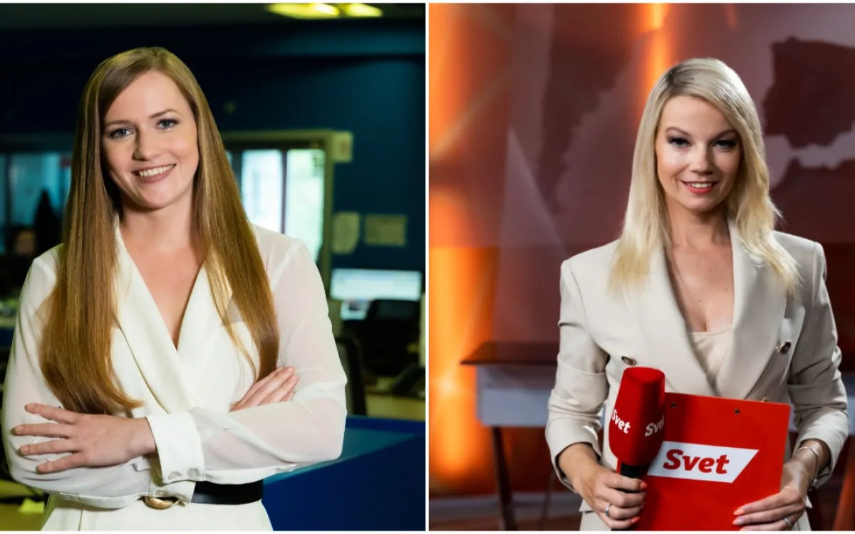 Ekipi 24ur.com in Svet na Kanalu A z novima novinarkama 