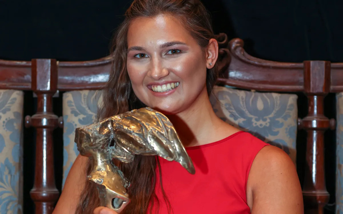 AmChamov »top potencial« leta 2021 je Nina Klemenčič iz Celtre