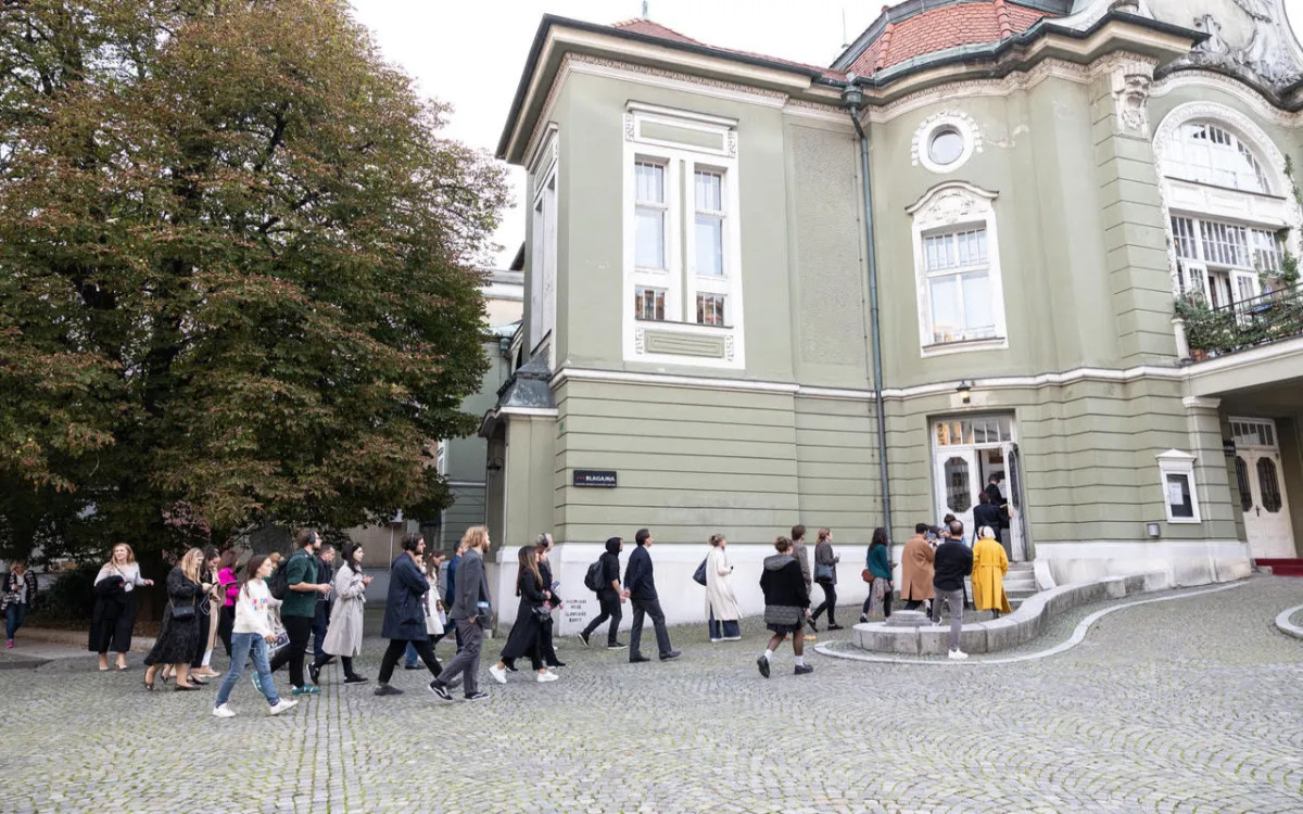 V Maxiju Drama s Polento