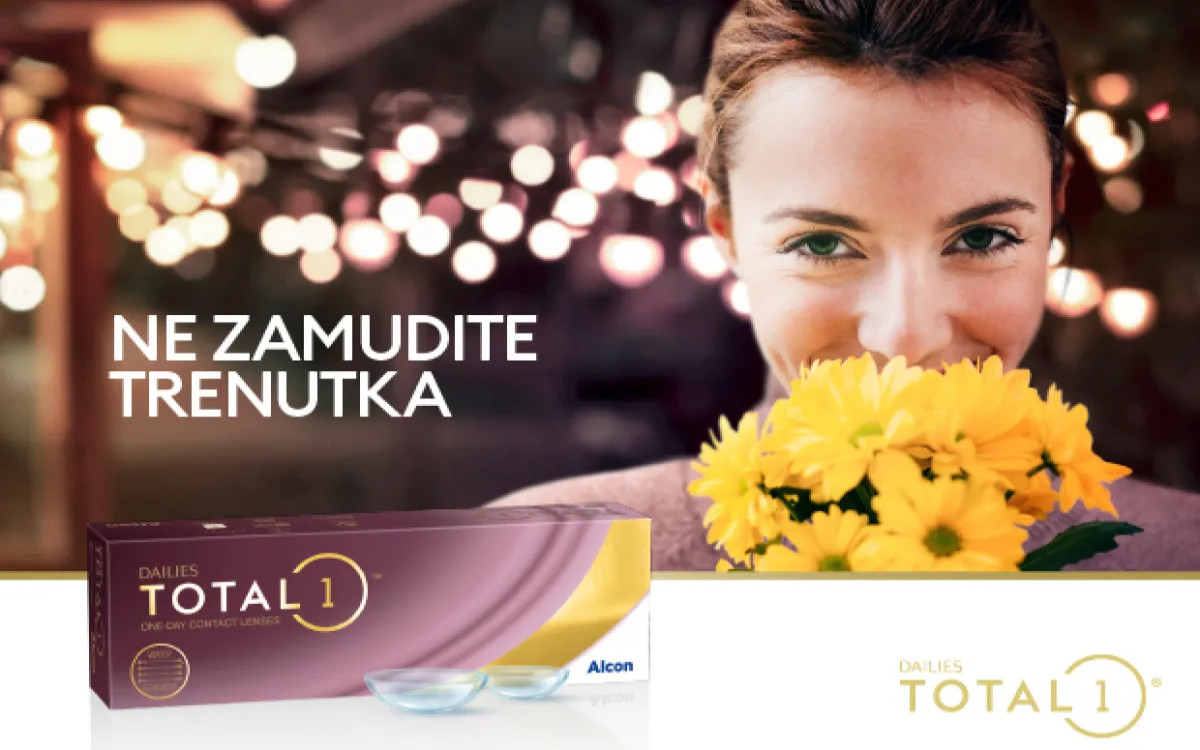 Nikoli več ne zamudite trenutka 