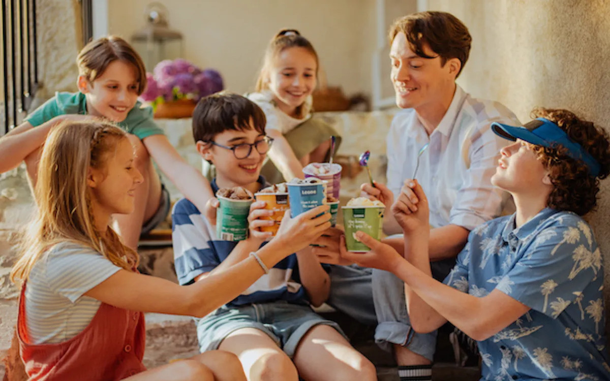 Zakaj življenje ni potica, je pa lahko sladoled