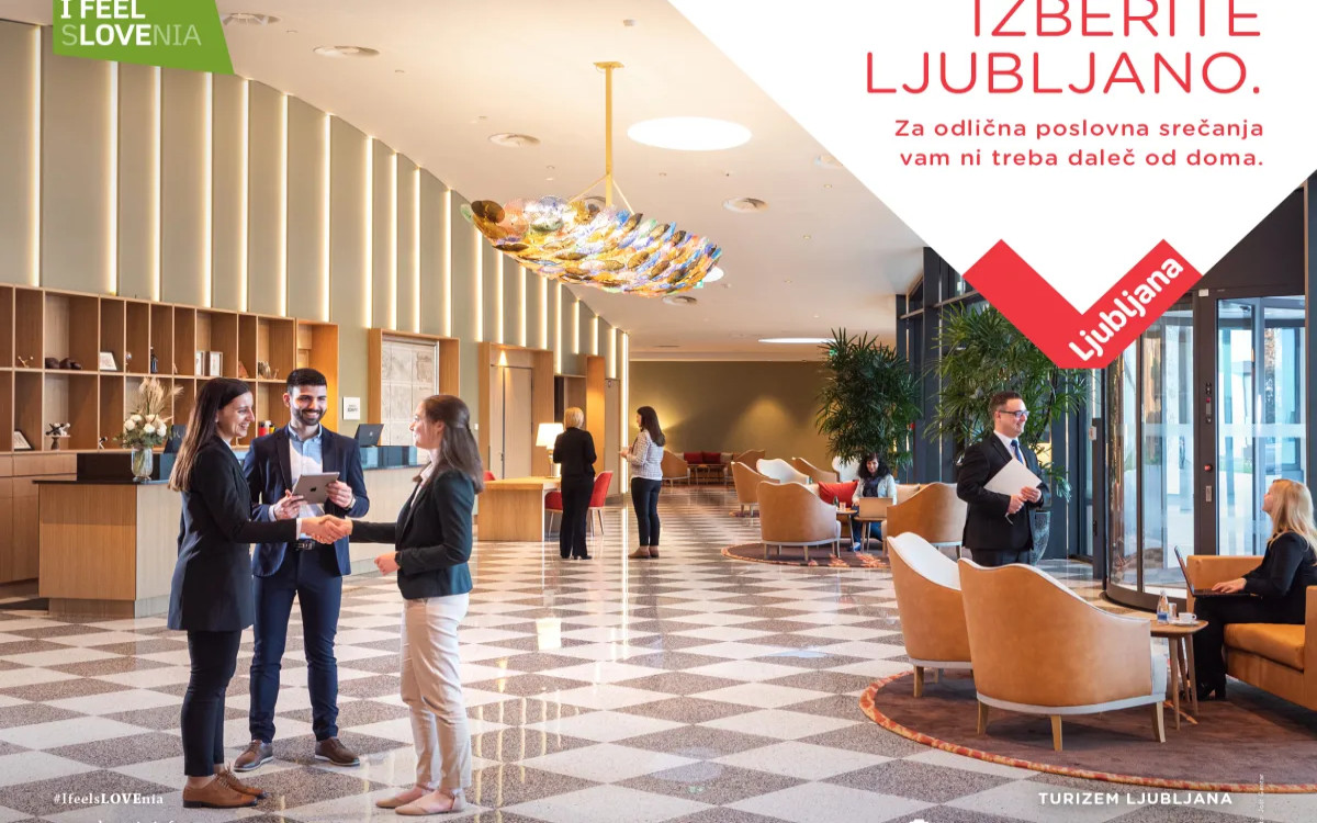 Tujina ali Ljubljana? 