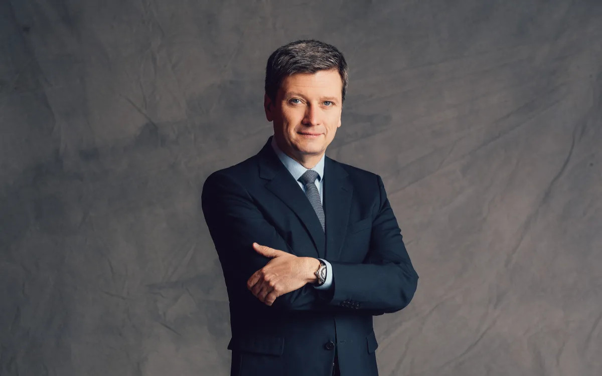 »Tu smo, da ustvarimo večjo konkurenco«