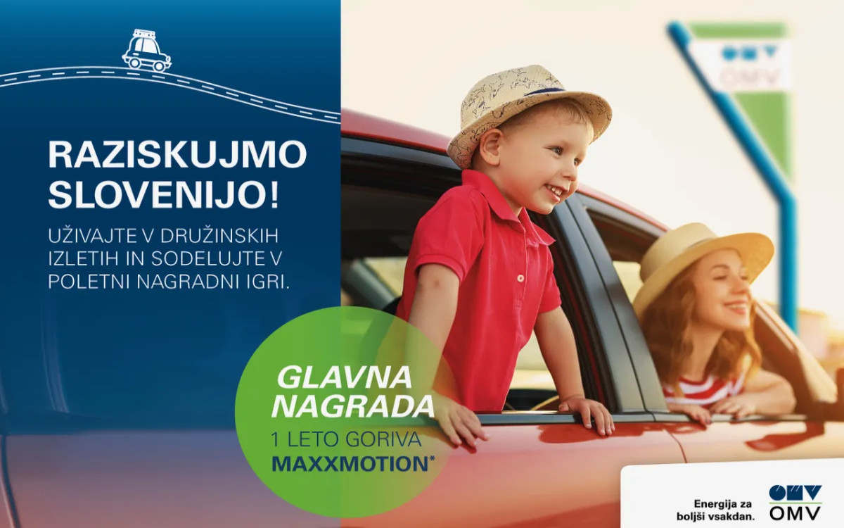 Raziskujmo Slovenijo 