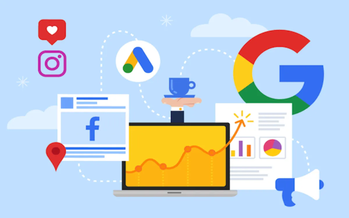 Nadaljnja rast naložb v digitalno oglaševanje