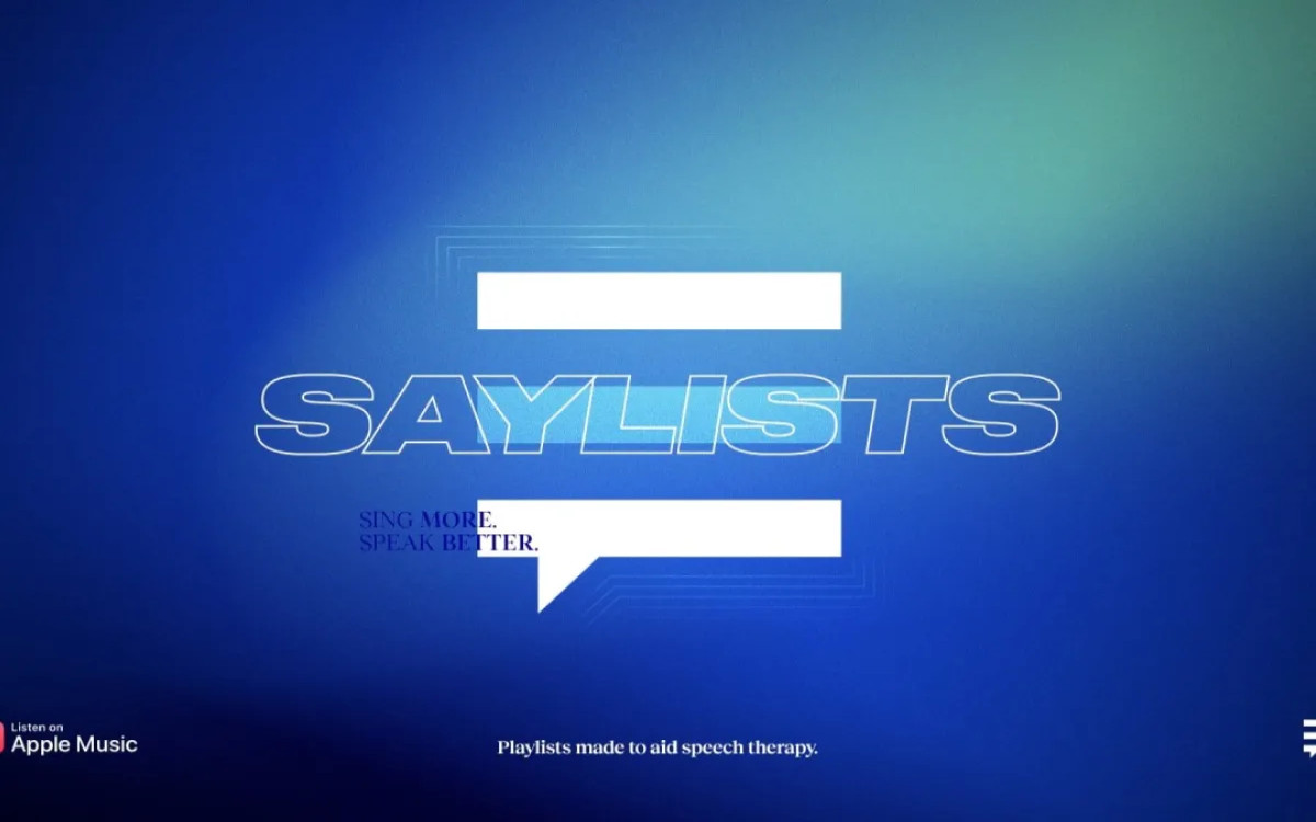 Nagrade Cannes Lions 2021: Terapevtska moč glasbe