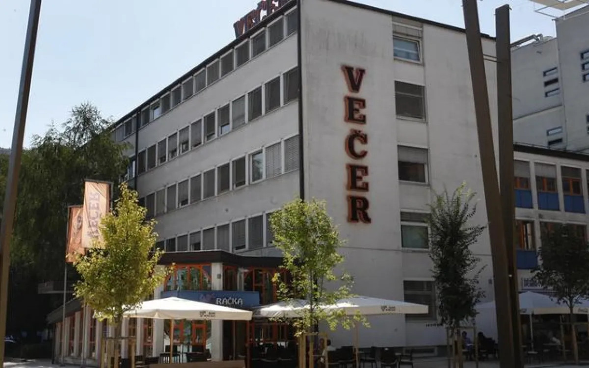 Medijska hiša Večer ima novega lastnika