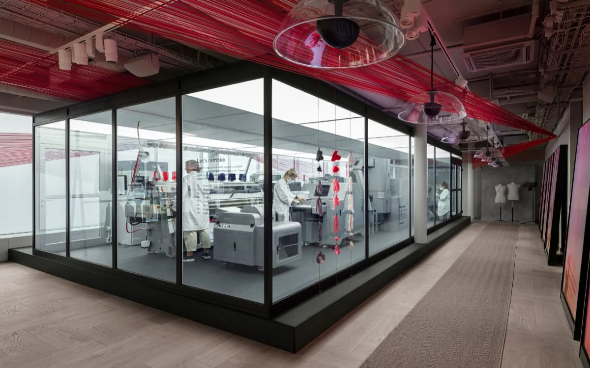 Nagrade Cannes Lions 2021: H&M-ova zanka in material, ki bo izrinil plastiko