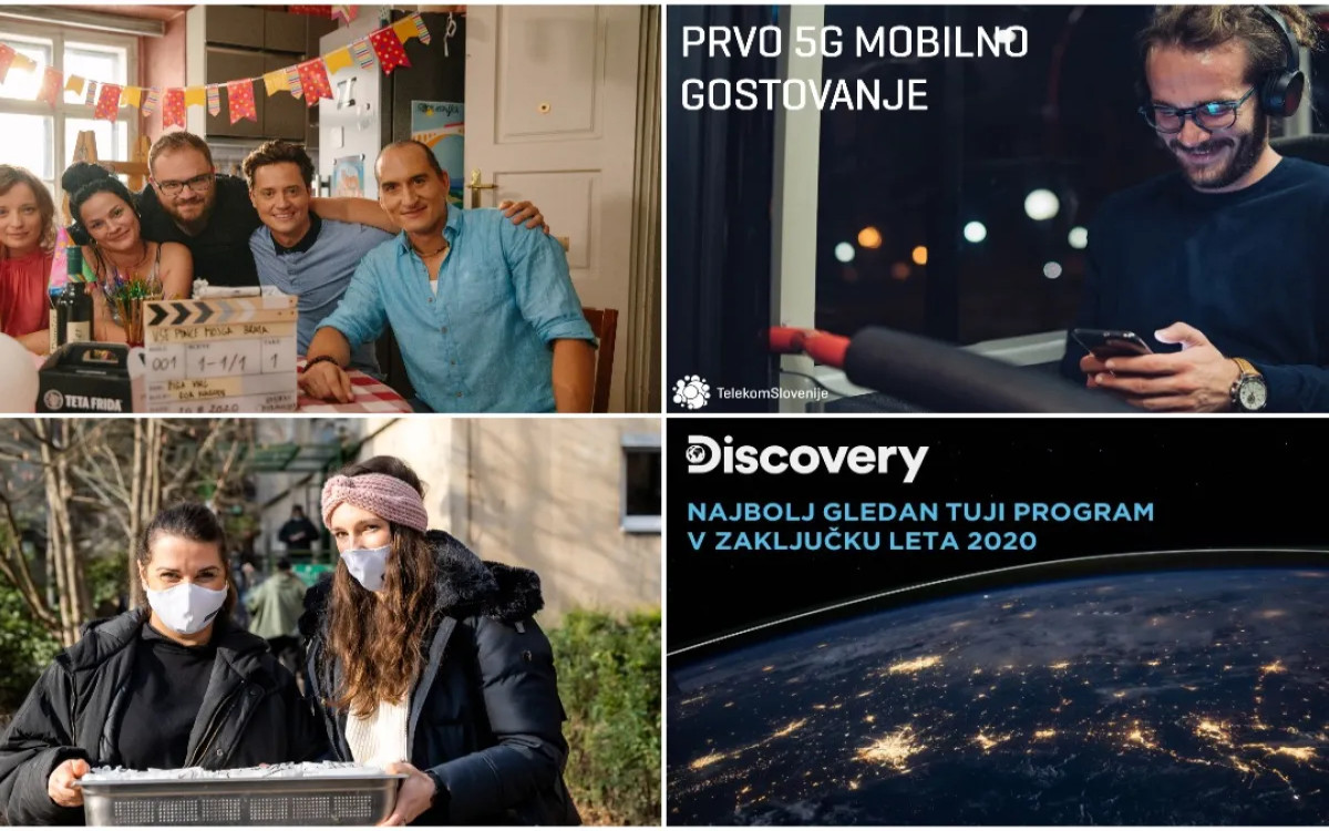 »Prisluhnili smo njihovim zgodbam«