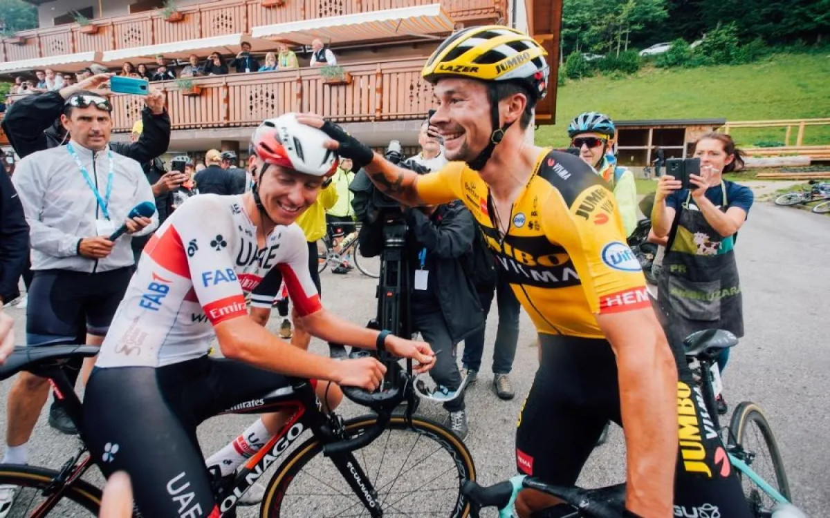 Mediana: Slovenci od vseh športov najbolj spremljamo kolesarjenje