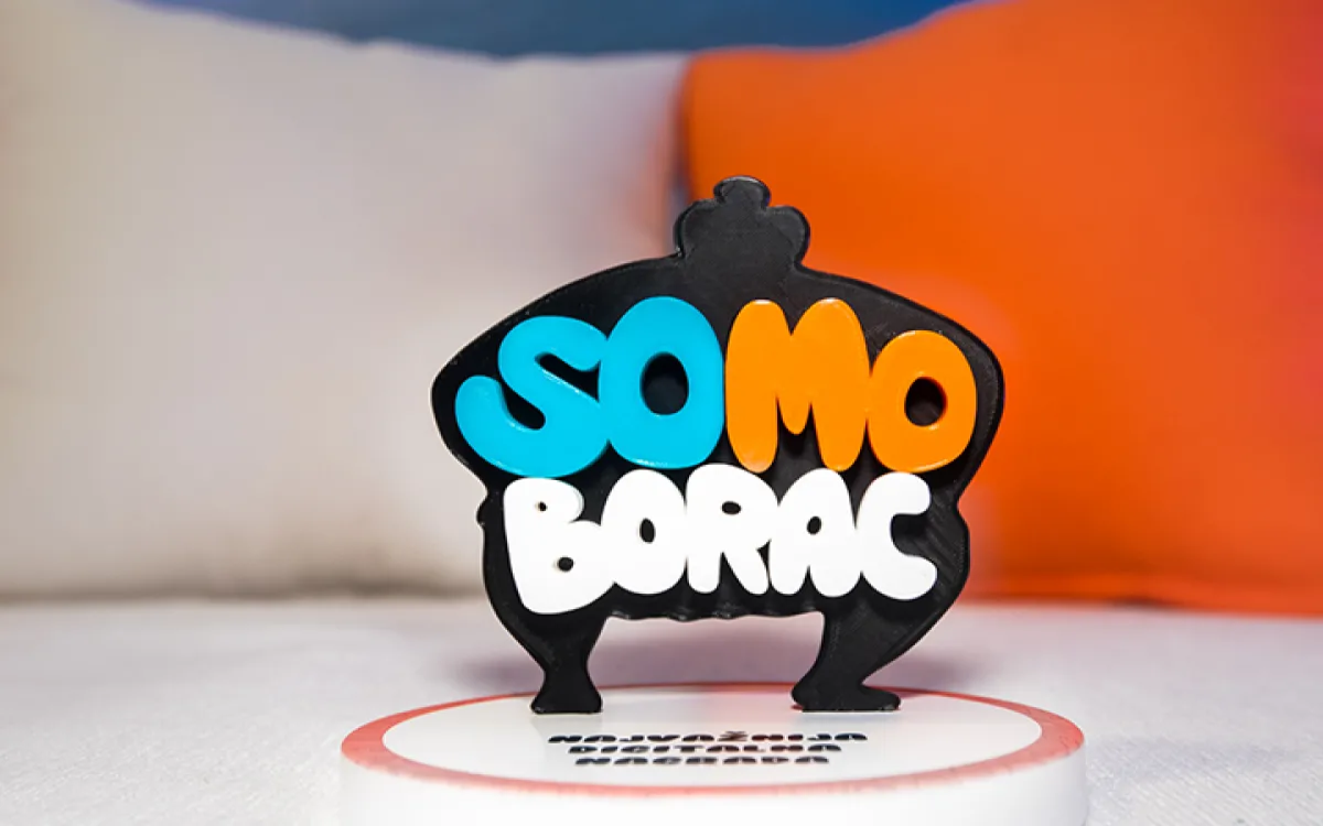 Osem Slovencev v žiriji za nagrade SoMo Borac