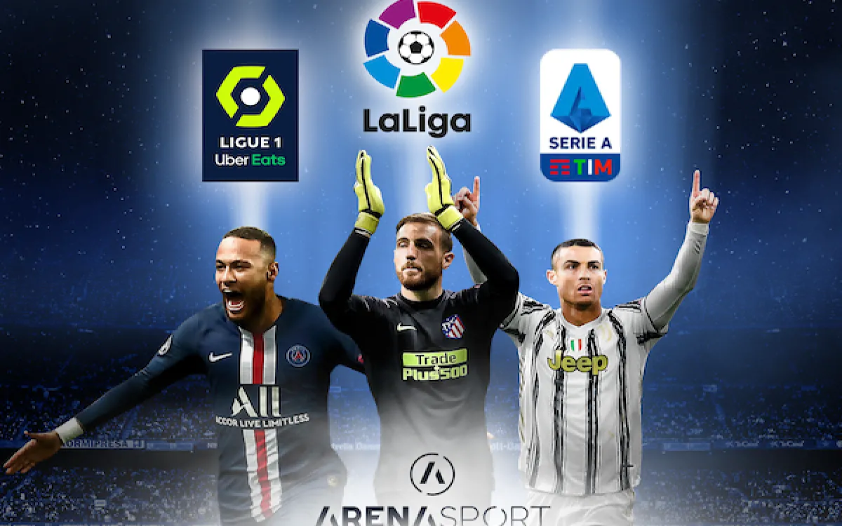 Arena Sport: »Želimo biti tam, kjer so gledalci«