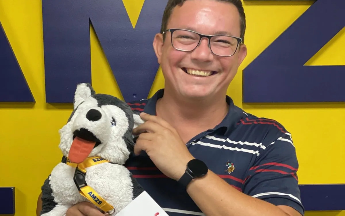 AMZS z novim specialistom za digitalni marketing