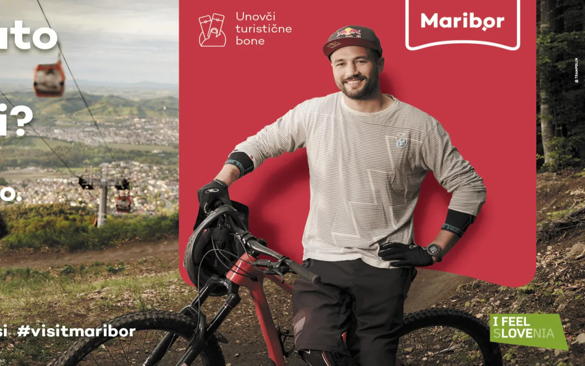 Odkrij in doživi Maribor z okolico