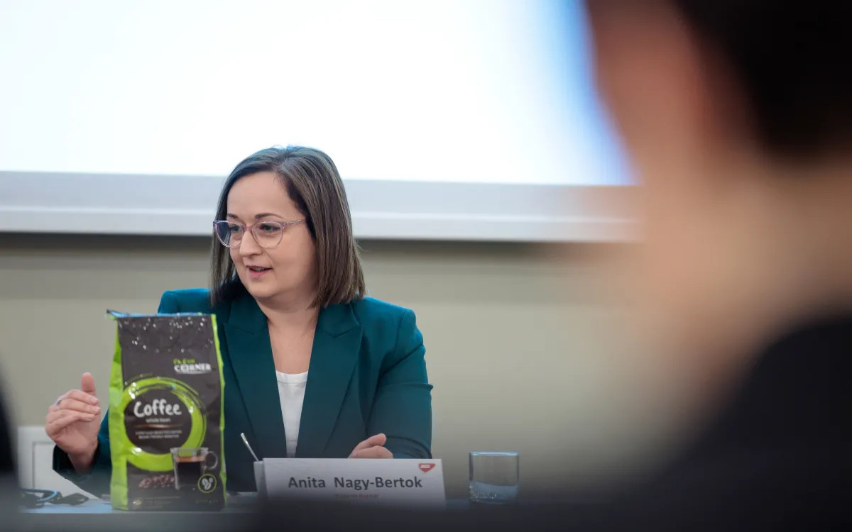 S senzorično znanostjo do kavne popolnosti 