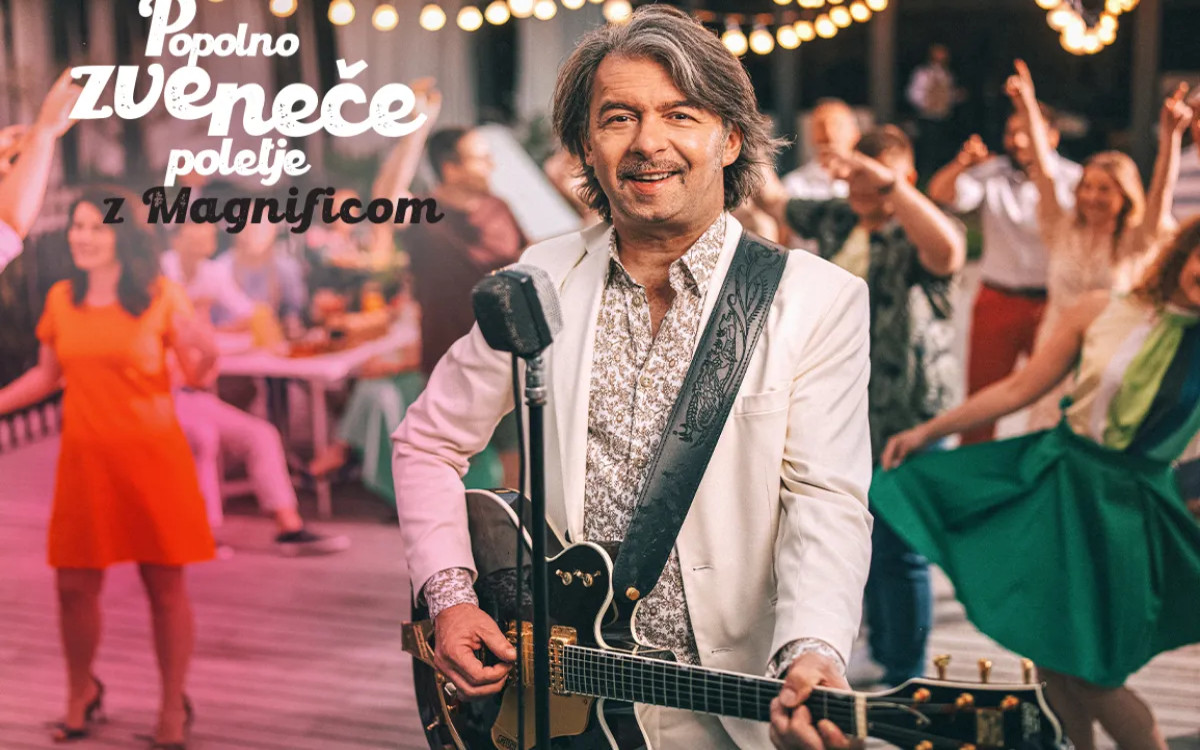 Opazili smo: Spar in Magnifico predstavljata ekskluzivni koncert