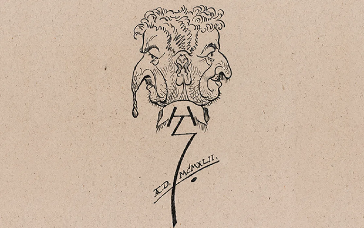 Digitalna razstava Hinko Smrekar 1883‒1942 na prostem
