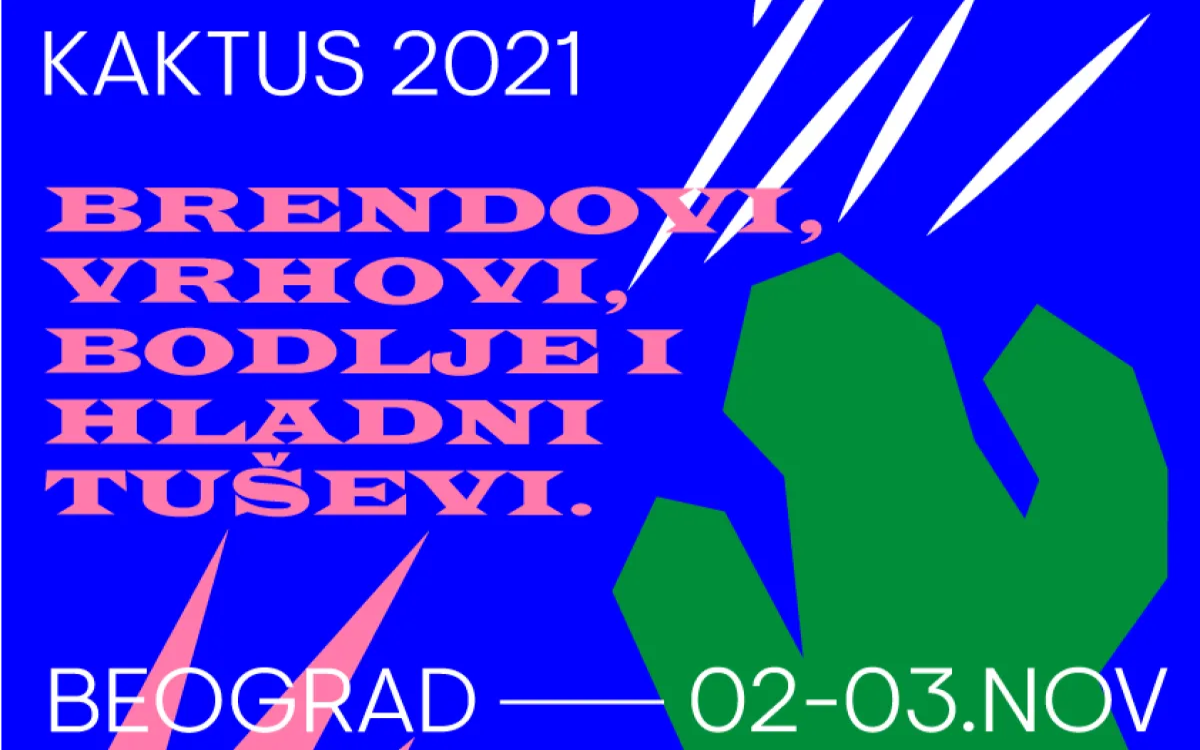Šest slovenskih članov žirije srbskega festivala Kaktus