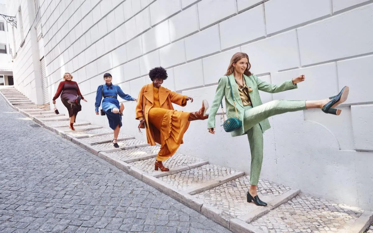 Zalando, modna platforma, ki želi predrugačiti modni trg  
