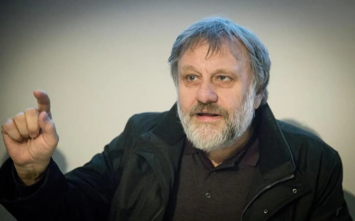 Na 14.  festivalu Weekend Media tudi Slavoj Žižek